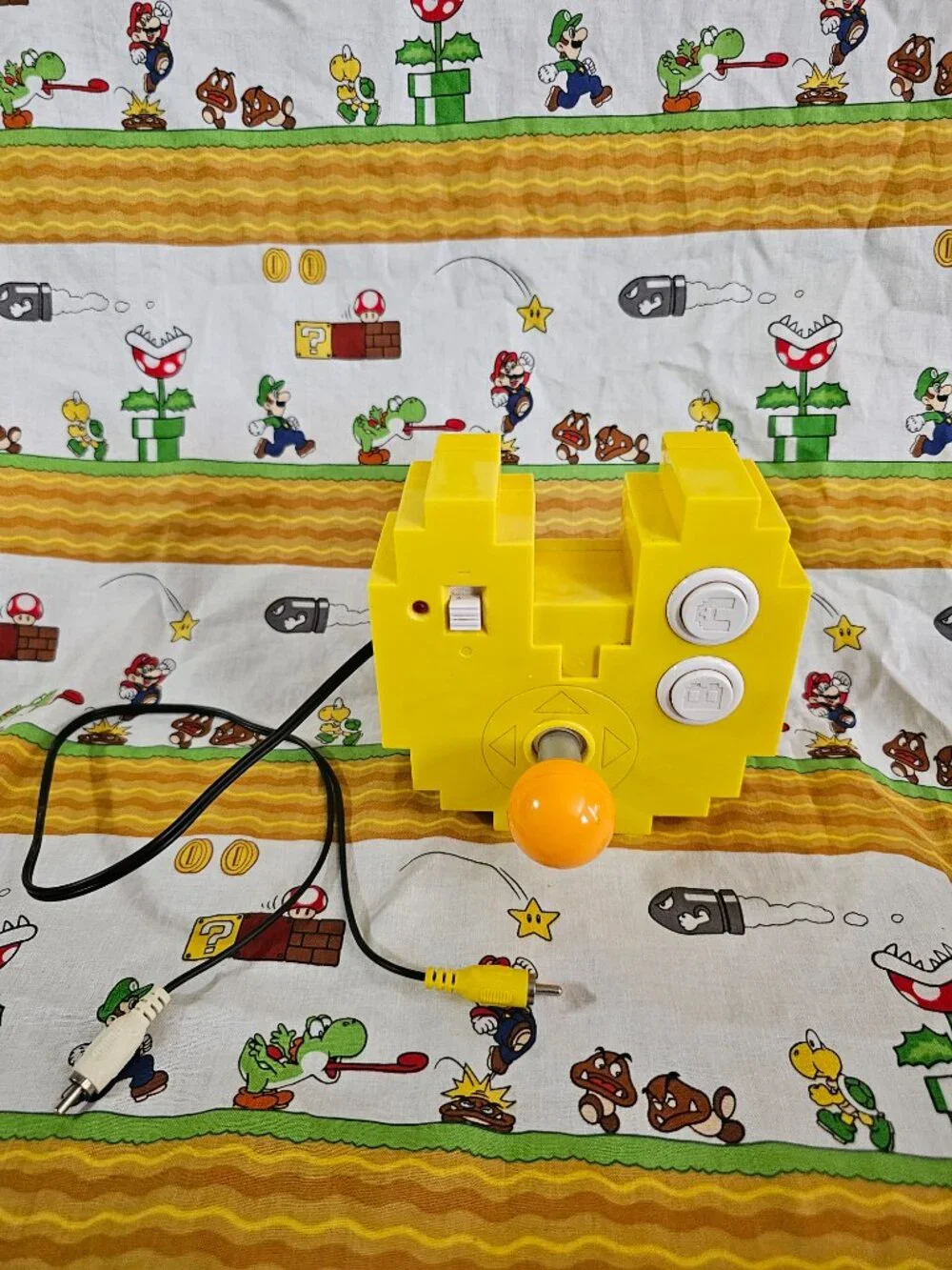Namco title retro